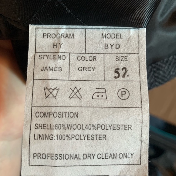 Emerald Isle Weaving Wool Vest - Picture 2 of 5